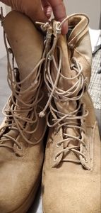 Military  Tactical  Mens boots